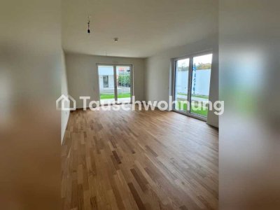 Tauschwohnung: Traum-EG-Wohnung mit Terasse in Köln Rodenkirchen zum Tausch