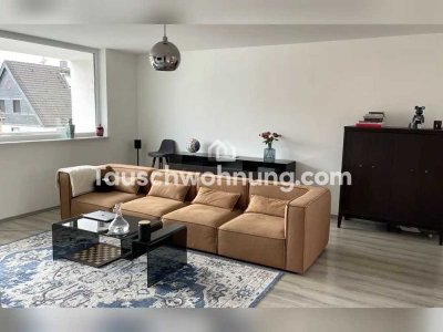 Tauschwohnung: Moderne 3 Zimmer Wohnung gegen Bonn oder Köln
