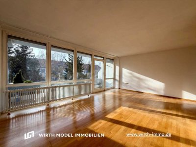 Großzügige Vier-Zimmer-Maisonette-Wohnung mit Balkon und TG-Stellplatz | Hochfeld/Steinberg