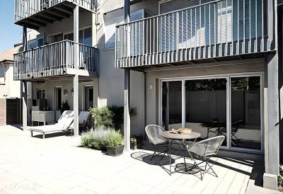 NEUER PREIS! Moderne Terrassen-Erdgeschoßwohnung, 4 Zimmer, Ruhelage!