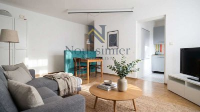 Attraktive Erdgeschosswohnung mit Garage und viel Potenzial
