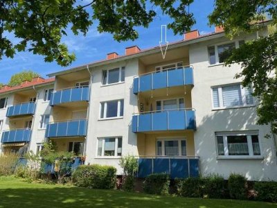 Renoviertes Dachgeschoss - sofort bezugsfrei