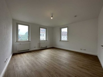 2-Zimmer Wohnung - renoviert und in zentraler Lage!