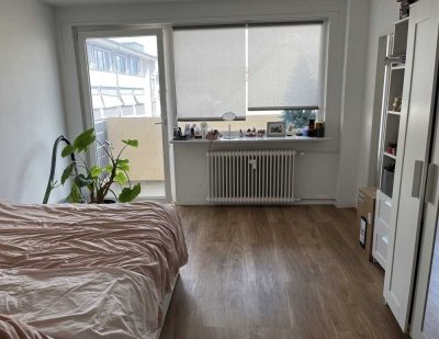 Nachmieter für attraktive Einzimmerwohnung  in Offenbach am Main gesucht