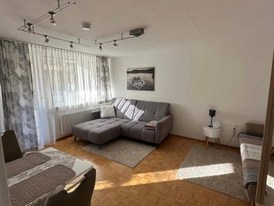 Moderne 1,5-Zimmer-Wohnung mit Loggia in ruhiger Lage von Völs