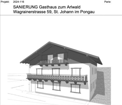 Apartmenthaus/Gästehaus
