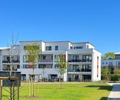 Hochwertige Penthouse Wohnung in Schwerin-Krebsförden zu vermieten