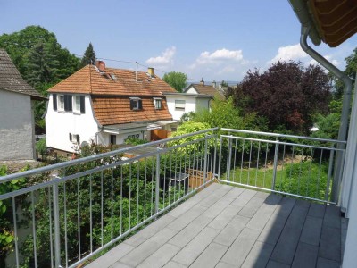 Ruhige Wohngegend am Stadtzentrum, Balkon, A+