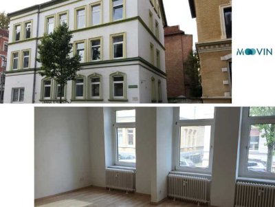 Citynahes Wohnen in individueller und sanierter 3-Zimmer-Wohnung in Braunschweig!