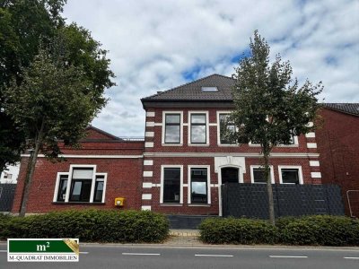 Großzügige 2-Zimmerwohnung in Rhede