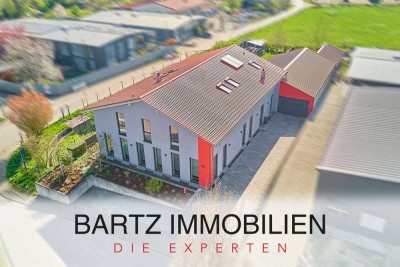 Elegant & hochwertig: modernes Einfamilienhaus mit lichtdurchflutetem Wohnkonzept