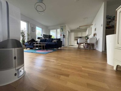Helle 2-Zimmer-Wohnung in Leonberg mit 60m²