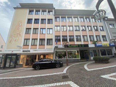 Etagenwohnung im Herzen von Pirmasens zu vermieten!
