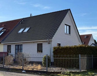 Exklusives Niedrigenergiehaus in Leipzig