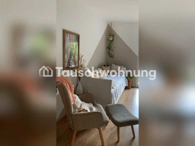 Tauschwohnung: Biete 2-Zi-Wohnung gegen 3-Zi zum Tausch