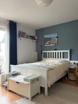 Schöne 1-Zimmer Wohnung im 4. OG in Dortmund Innenstadt
