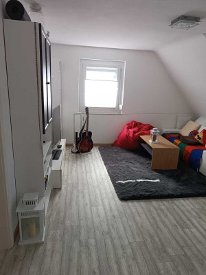 3-Zimmer DG Wohnung in Börtlingen