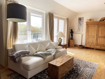 Kurze Wege auf Wangerooge - Ferienglück für Zwei!