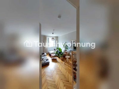 Tauschwohnung: Tausche München gegen Berlin