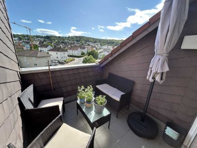 Nachmieter gesucht: voll möblierte Wohnung VB 3.500€
