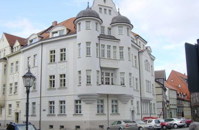 Eine besondere Wohnung in einer Jugendstilvilla! Die wird Ihnen gefallen!