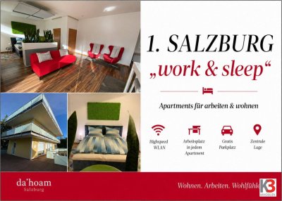 Möblierte Luxus-Wohnung !!! Einziehen und wohlfühlen --- 2. Wohnsitz möglich !!!