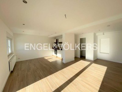 Großzügige sanierte Wohnung in der Innenstadt