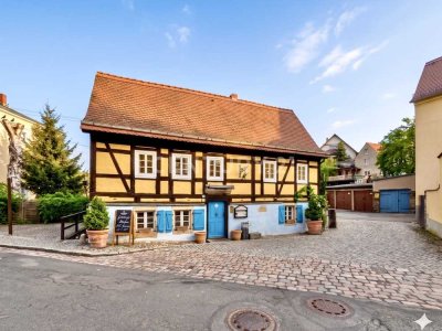 Historisches Liebhaberobjekt
