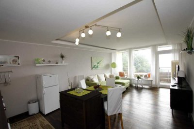 ferienwohnung mit Ausblick