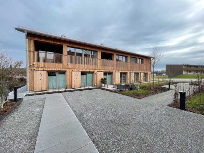 Wunderschöne ländliche Wohnung im Ortskern von Schechen