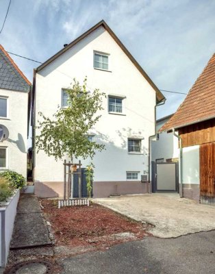 Außergewöhnlich tolles Einfamilienhaus