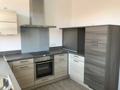 3-Zimmer Wohnung mit Balkon in Wiesentheid