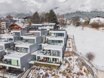 Moderne Dachwohnung mit traumhaftem Blick in Arzl