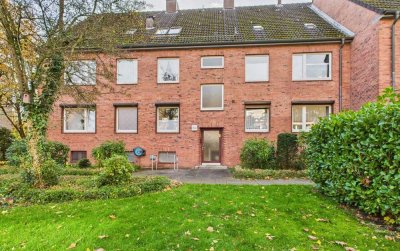 Marienthal - Schöne 2-Zimmer Wohnung mit Potenzial