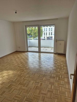 Gepflegte 2-Zimmer-Wohnung mit Balkon im 1. OG in Bad Nenndorf