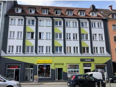 Frisch renovierte 3-Zimmer-Wohnung in Hagen