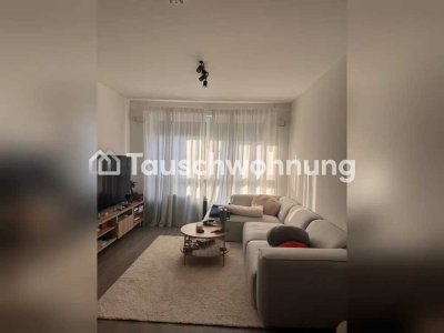 Tauschwohnung: Großzügige Wohnung in Offenbach tauschen