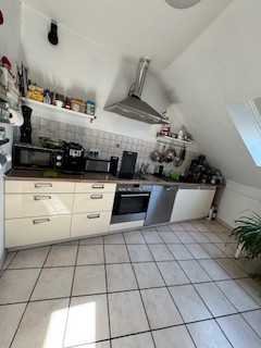 Freundliche 3-Zimmer-DG-Wohnung in Kerpen-Sindorf