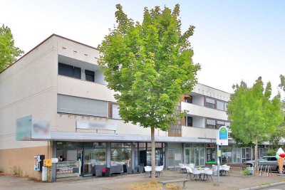 Großzügige 4-Zimmer-Wohnung mit Südterrasse, Balkon und Garage – ideal für Familien oder WGs