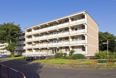 3-Zimmer-Erdgeschoss-Wohnung in Neuss Derikum