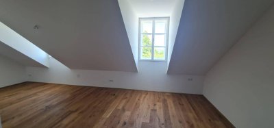 Moderne Garconniere im Dachgeschoss – Effizient &amp; zentral gelegen