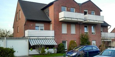 Schöne 3-Zimmer-Wohnung mit Balkon in Oer-Erkenschwick