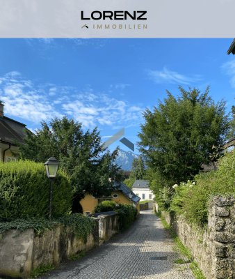 Doppelhaus in einzigartiger Lage - Salzburg Altstadtzone