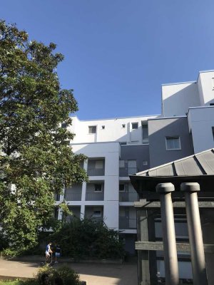 MAISONETTE über den Dächern von Saarbrücken – Malstatt Maisonettewohnung zum verlieben