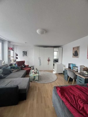 Schöne 1-Zimmer-Wohnung direkt beim Mainfranken Theater