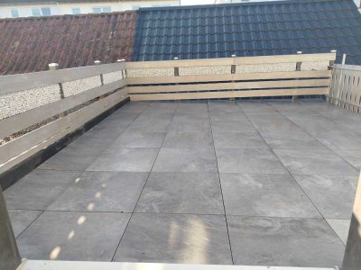 Helle 3-Zimmer Wohnung mit Terasse in Waldbronn