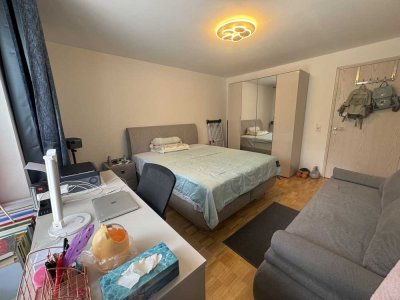 Wohnen mit Charakter: 4-Zimmer-WG  in Gohlis-Süd