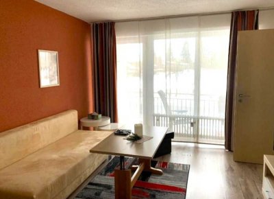 Attraktives 1-Zimmer-Appartement in Toplage am Ski- und Wandergebiet