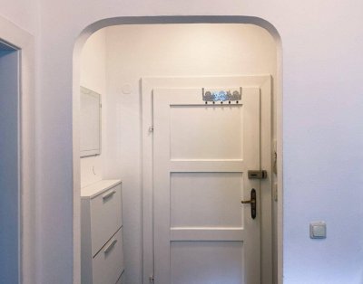 Sanierte Singlewohnung in beliebter Stadtlage
