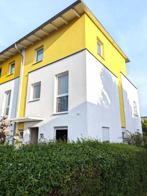 Reiheneckhaus im Schweizer Viertel